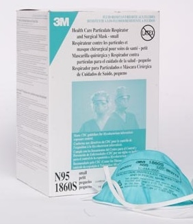 n95 particulate respirator mask