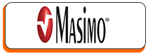 1002 Masimo, LNOP Neo, 20/box, Neonatal Adhesive Sensors (<3 or >40kg)